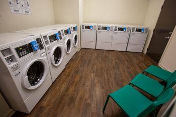 Legacy at Walton Green Apartment Homes, Augusta GA Laundry Center